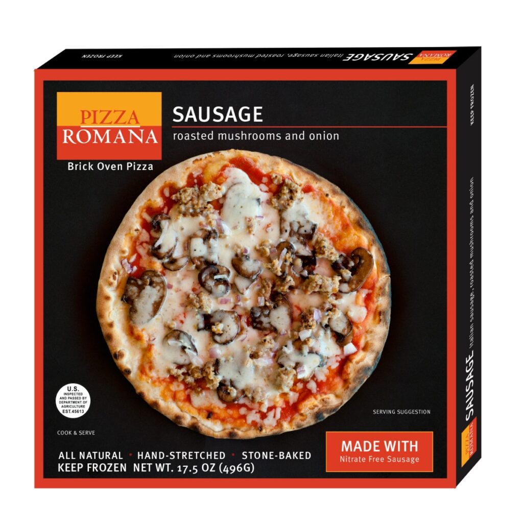 PR Sausage 3D copy
