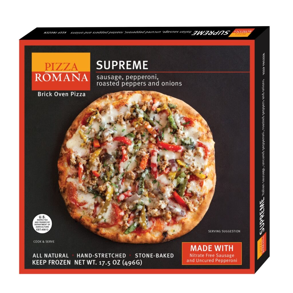 PR Supreme 3D