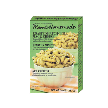 Roasted Hatch Chili Mac and Cheese Pack
